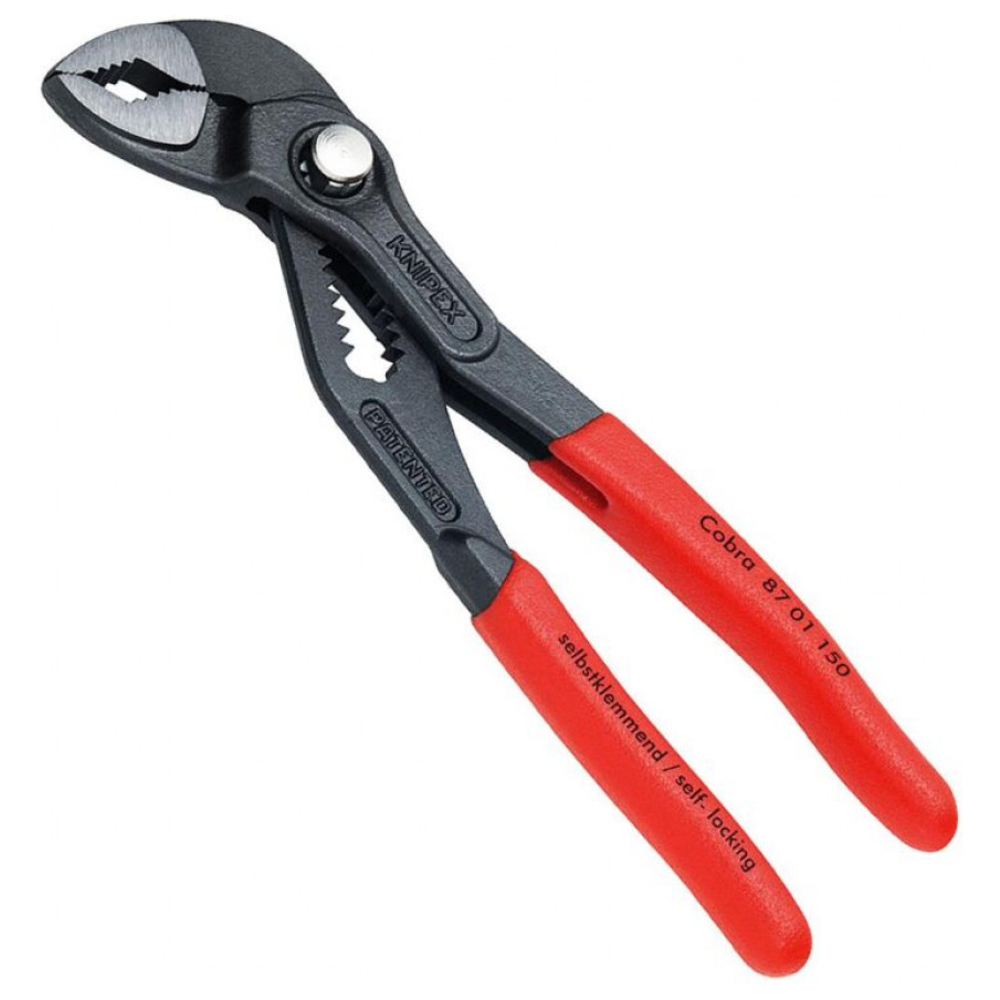 KNIPEX 8701150 Γκαζοτανάλια 150mm