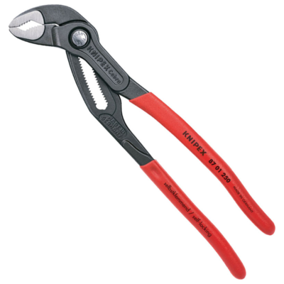KNIPEX 8701250 Γκαζοτανάλια Cobra 250mm