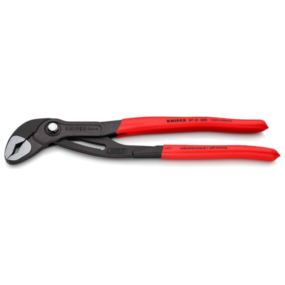 KNIPEX 8701300 Γκαζοτανάλια Cobra 300mm