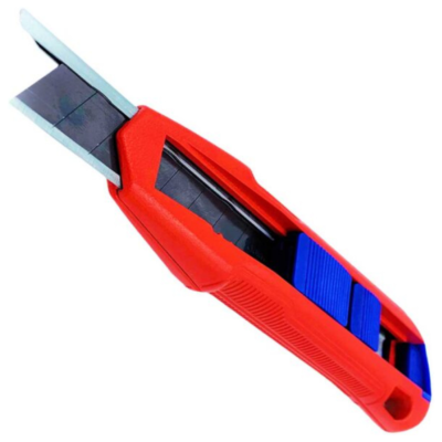 KNIPEX 9010165 CutiX Φαλτσέτα 90.10.165 BK