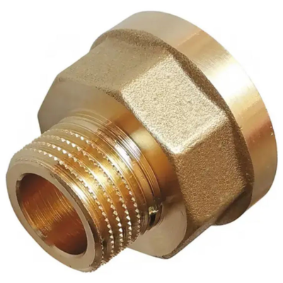Μουφομαστός Συστολικός Ορειχάλκινος 1x1/2″