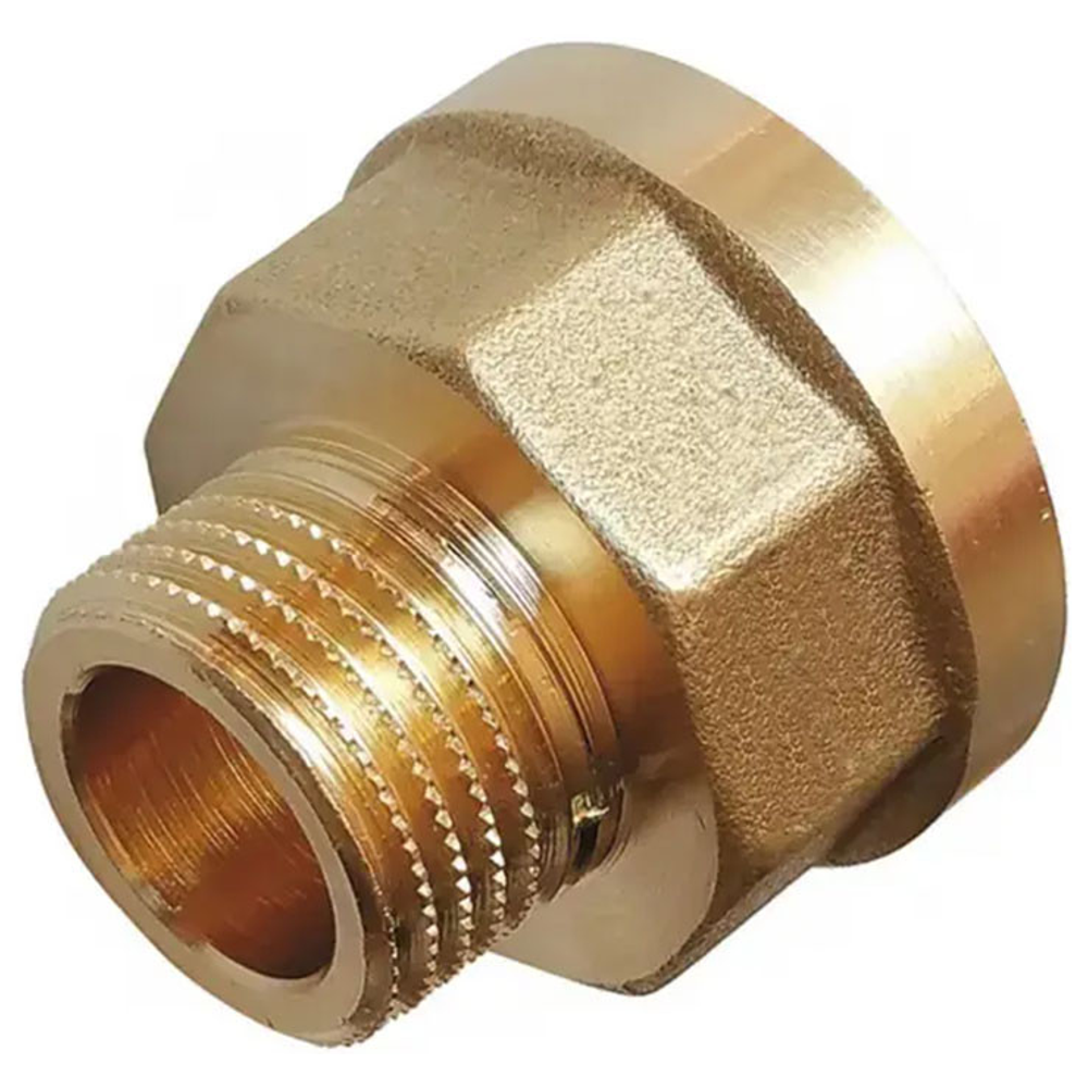 Μουφομαστός Συστολικός Ορειχάλκινος 1x1/2″