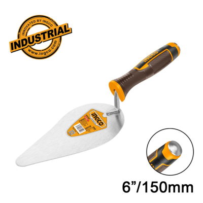 INGCO HBT618 μυστρί κτιστών 6" 150mm με πλαστική λαβή