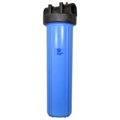 PROTEAS EW-023-0110 Μονή Φιλτροθήκη Big Blue 20" με Σύνδεση 1 1/2"