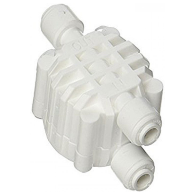 PROTEAS EW-041-0182 Τετράοδη Βαλβίδα Αντίστροφης Όσμωσης Κουμπωτή