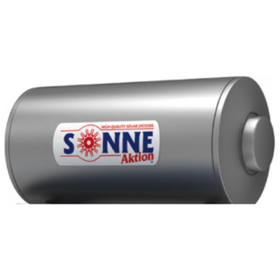 SONNE 106-001 Μπόιλερ Ηλιακού Glass 160L