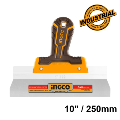INGCO HPUT78250 σπατουλαδόρος 250mm με εργονομική λαβή