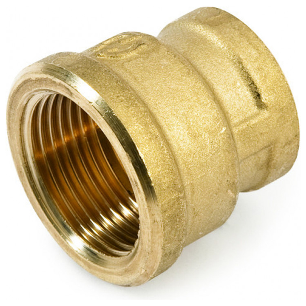 Συστολή Αγγλίας Ορειχάλκινη 2x1 1/4″