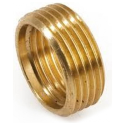 Συστολικός Δακτύλιος Ορειχάλκινος 3/4x1″ Βιδωτός