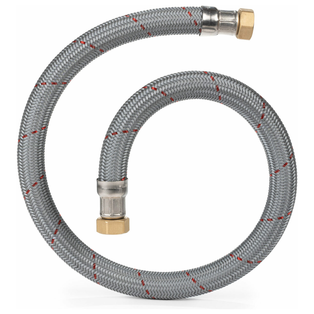 TUCAI 210159 Σπιράλ Σύνδεσης Θηλυκό–Θηλυκό 1" 50cm