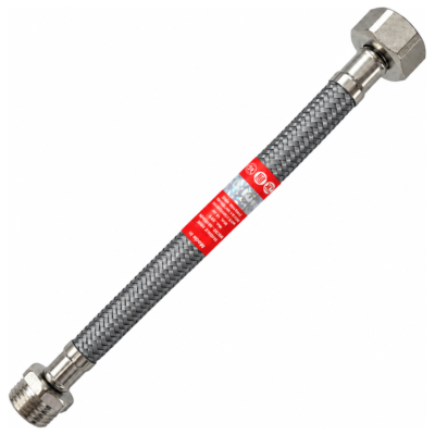 TUCAI 214033 Σπιράλ Σύνδεσης 1/2" Αρσενικό–Θηλυκό 25cm