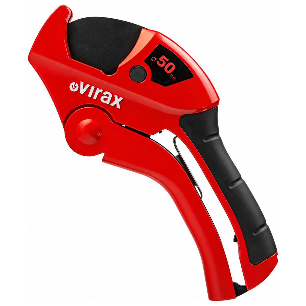 VIRAX 215050 PC50 σωληνοκόφτης πολυαιθυλενίου και πλαστικών σωλήνων έως Φ50mm