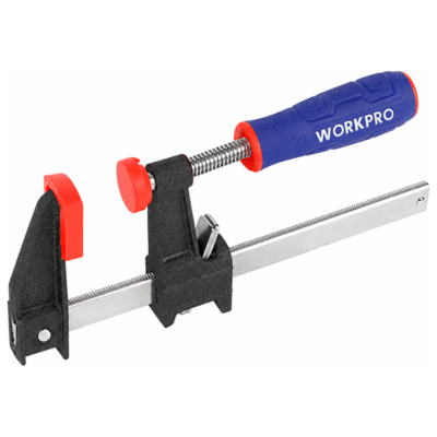 WORKPRO WP232032 Σφιγκτήρες Μαραγκών Βαρέως Τύπου 60x450mm