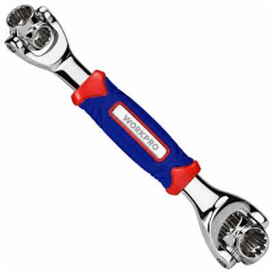 WORKPRO WP272018 Εργαλείο Κλειδί 8 σε 1