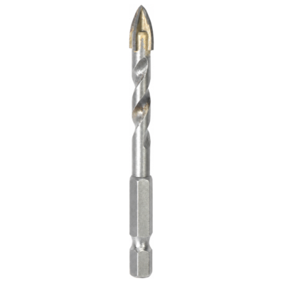 WORKPRO WP401043 Τρυπάνι Πλακιδίων + Γυαλιού X-TIP 10x83/42mm (Εξαγ.Υποδοχή 1/4")