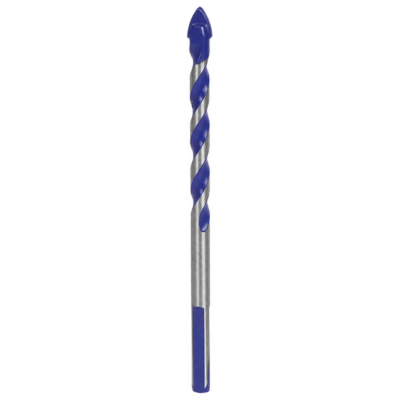 WORKPRO WP401049 Τρυπάνι Πλακιδίων (Τριγωνική Υποδοχή) 8x115/65mm