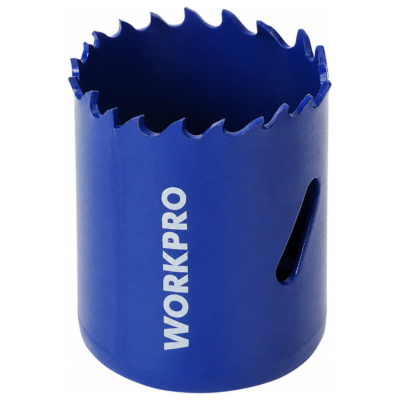 WORKPRO WP403045 Ποτηροτρύπανα 76mm BI-METAL