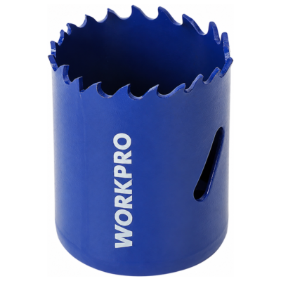 WORKPRO WP403054 Ποτηροτρύπανα 102mm BI-METAL