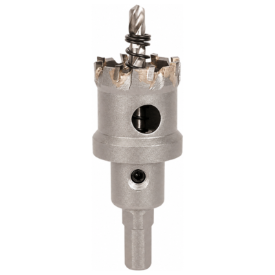WORKPRO WP403112 Ποτηροτρύπανα INOX Καρβιδίου 30mm