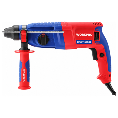 WORKPRO WP470406 Σκαπτικό Περιστροφικό Πιστολέτο 800W SDS PLUS