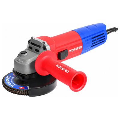 WORKPRO WP472024 Γωνιακός Τροχος 1200W Φ125mm