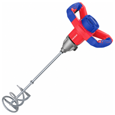 WORKPRO WP476000CE Μείκτης Ηλεκτρικός Χρωμάτων-Κονιαμάτων 1400W (Αναδευτήρας)